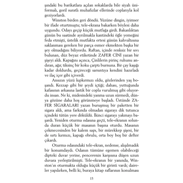 1984 - George Orwell - Görsel 7