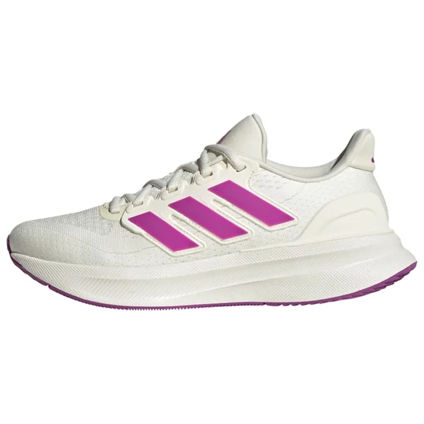 Adidas Ultrarun 5 Jq6948 Beyaz-Mor Kadın Spor Ayakkabı - Görsel 2
