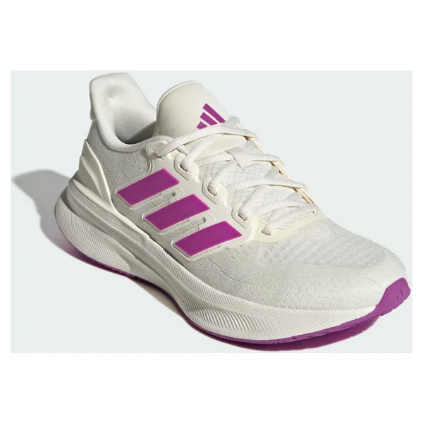 Adidas Ultrarun 5 Jq6948 Beyaz-Mor Kadın Spor Ayakkabı - Görsel 3
