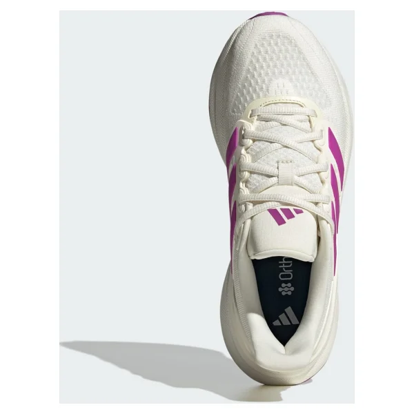 Adidas Ultrarun 5 Jq6948 Beyaz-Mor Kadın Spor Ayakkabı - Görsel 4