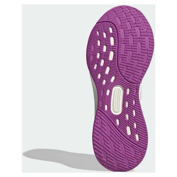 Adidas Ultrarun 5 Jq6948 Beyaz-Mor Kadın Spor Ayakkabı - Görsel 5