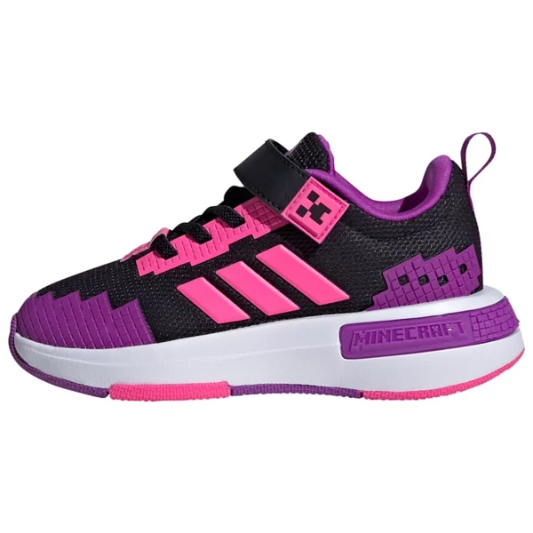 Adidas Minecraft Pro El C Hq7424 Siyah-Pembe Çocuk Spor Ayakkabı - Görsel 2