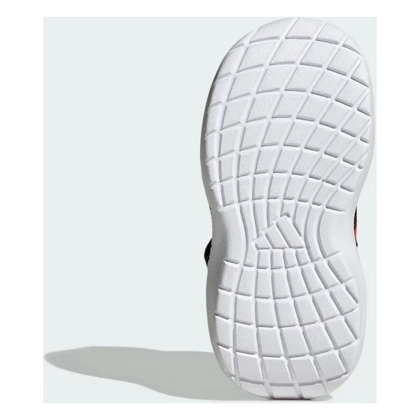 Adidas Lightorama El I Jq4172 Gri Bebek Spor Ayakkabı - Görsel 5