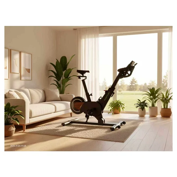 Tunturi Fitrace 50 Dikey Spin Bike - Görsel 4