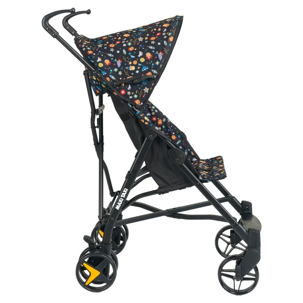 Maxi Taxi Cosmos Sarı Baston Bebek Arabası - Görsel 2