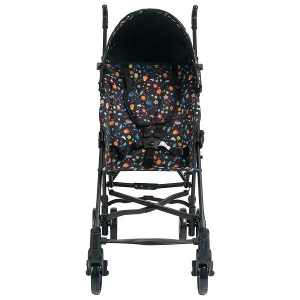 Maxi Taxi Cosmos Sarı Baston Bebek Arabası - Görsel 3