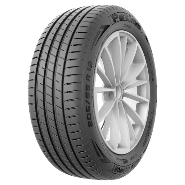 Petlas Prime Comfort 205/55 R16 91v Yaz Lastiği - Görsel 5