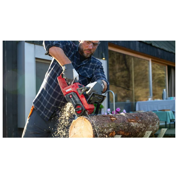Einhell Ge-Lc 18/25 Li Motorlu Testere - Görsel 10