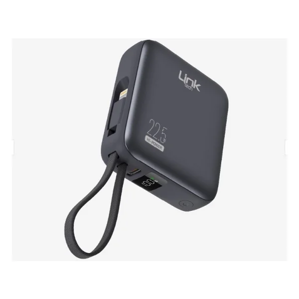 Linktech Pd22 10000 mAh Hızlı Şarj Powerbank - Görsel 6