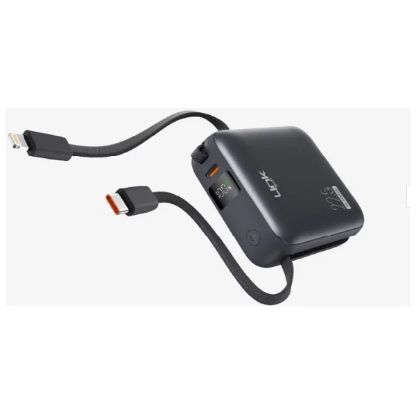Linktech Pd22 10000 mAh Hızlı Şarj Powerbank - Görsel 8