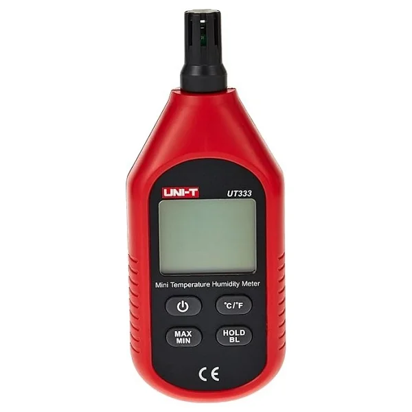 Uni-T Ut333 Mini Dijital Hava Nem Ölçer - Görsel 6
