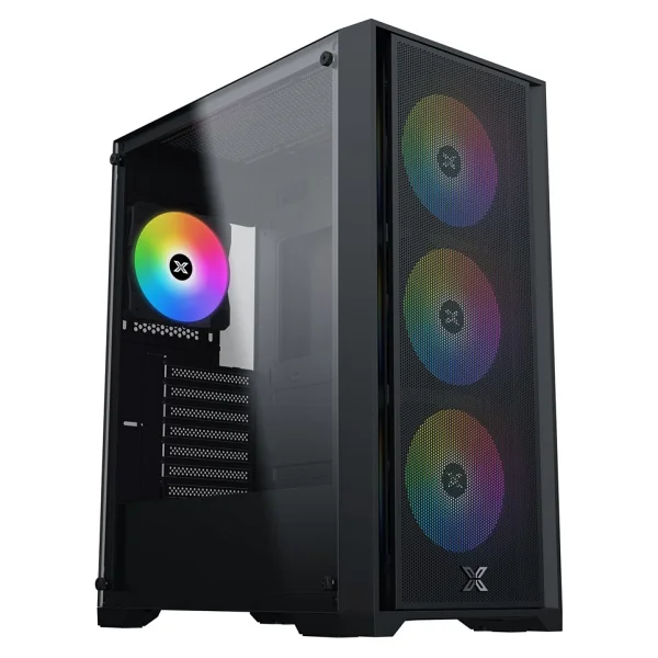 Xigmatek En44946, Gaming X Iı Odın Iı, 750w, Mesh Panel, Tempered Glass, Argb, Atx Gamıng Kasa - Görsel 6