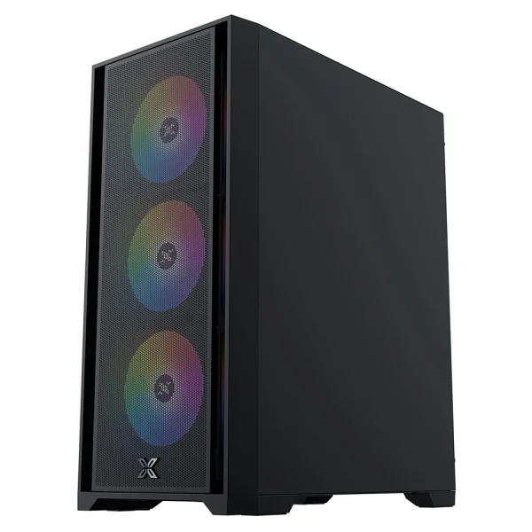 Xigmatek En44946, Gaming X Iı Odın Iı, 750w, Mesh Panel, Tempered Glass, Argb, Atx Gamıng Kasa - Görsel 2