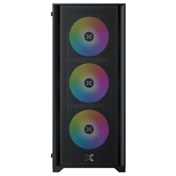 Xigmatek En44946, Gaming X Iı Odın Iı, 750w, Mesh Panel, Tempered Glass, Argb, Atx Gamıng Kasa - Görsel 3