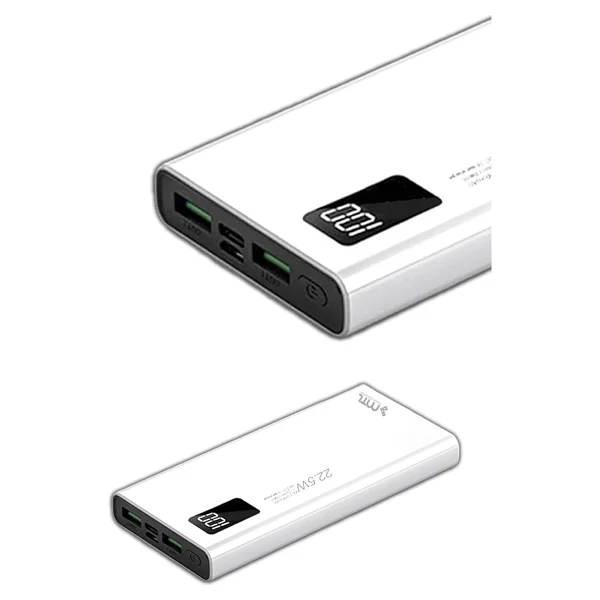 Mtl Mt4520 20000 mAh Hızlı Şarj Powerbank - Görsel 5