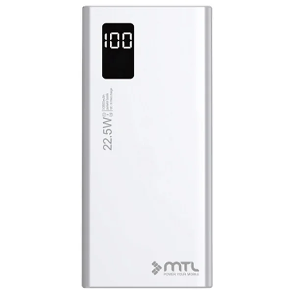 Mtl Mt4510 10000 mAh Hızlı Şarj Powerbank - Görsel 8