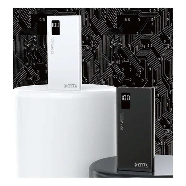 Mtl Mt4510 10000 mAh Hızlı Şarj Powerbank - Görsel 6