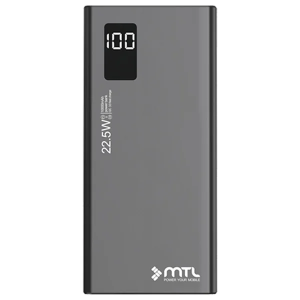 Mtl Mt4510 10000 mAh Hızlı Şarj Powerbank - Görsel 9