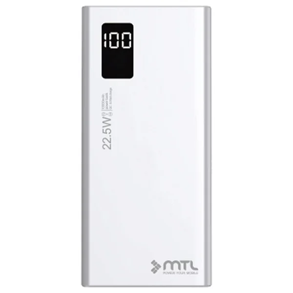 Mtl Mt4520 20000 mAh Hızlı Şarj Powerbank - Görsel 9