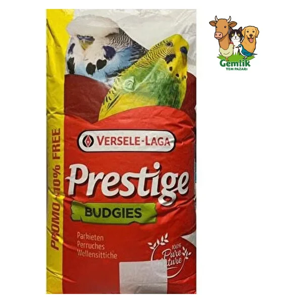 Versele Laga Prestige 1 Kg Muhabbet Kuşu Yemi - Görsel 7