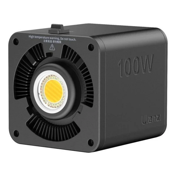 Ulanzi Ml100rgb 100 W RGB Cob Video LED Işık - Görsel 2