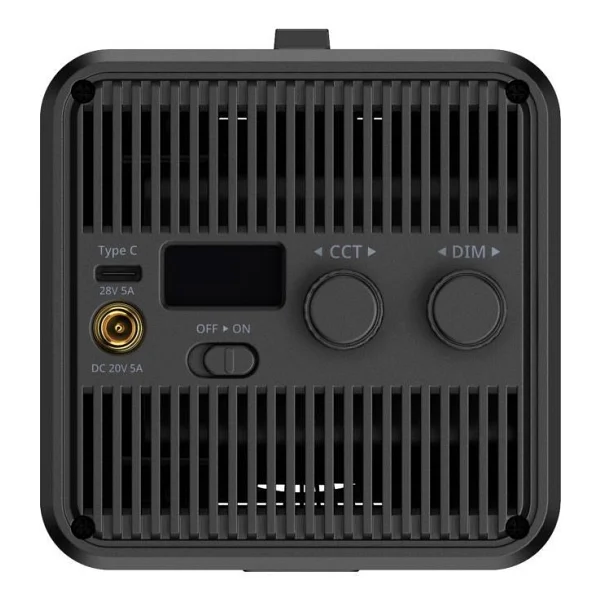 Ulanzi Ml100bi 100 W Bi-Color Cob Video LED Işık - Görsel 5
