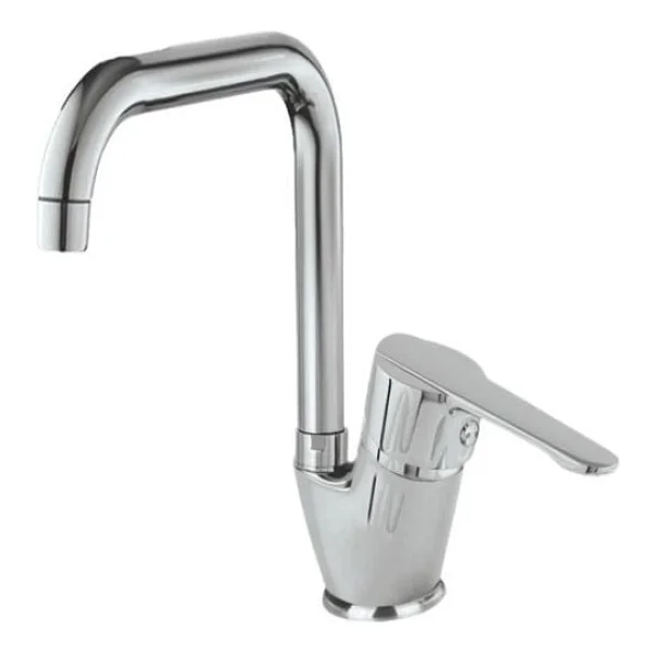 Penta Opus P318 Krom Lavabo Bataryası - Görsel 9
