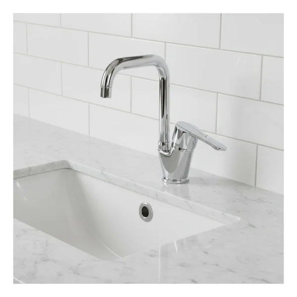 Penta Opus P318 Krom Lavabo Bataryası - Görsel 3