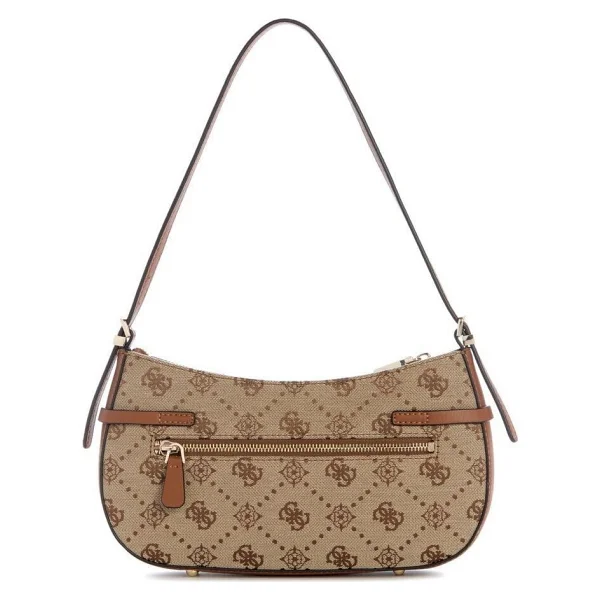 Guess Melinda Logo Kadın Omuz Çantası-Jp990217 - Görsel 2