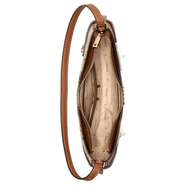 Guess Melinda Logo Kadın Omuz Çantası-Jp990217 - Görsel 3