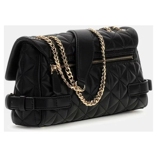 Guess Paisleigh Kadın Omuz ÇANTASI-QG988321 - Görsel 6