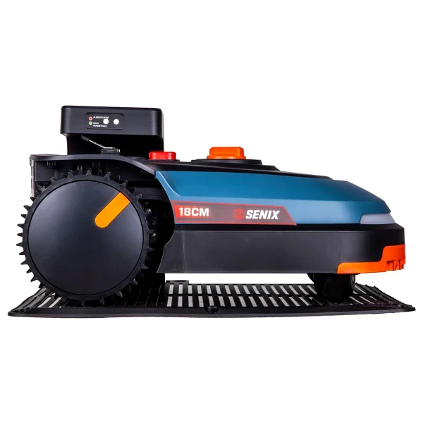 Senix Lr180-L2 Eu Tek Akülü Çim Biçme Robotu - Görsel 2