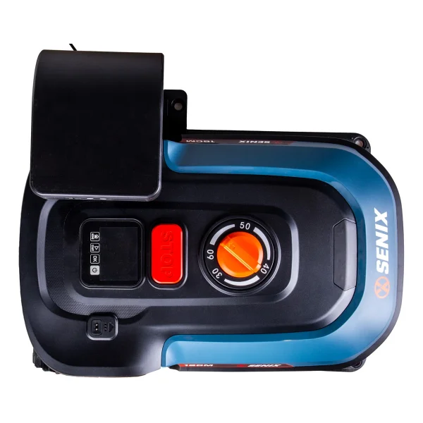 Senix Lr180-L2 Eu Tek Akülü Çim Biçme Robotu - Görsel 4