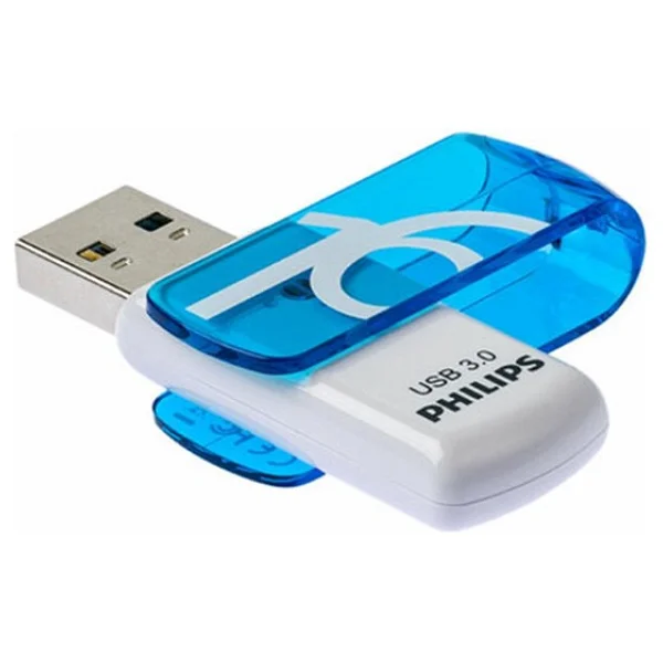 Philips Fm16fd00b/00 16 GB USB 3.0 Flash Bellek - Görsel 2