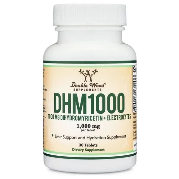 Double Wood Dhm1000 30 Tablet - Görsel 4