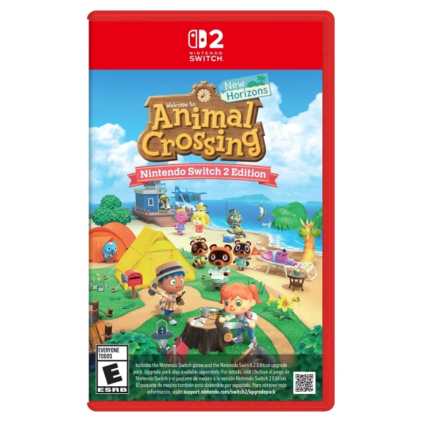 Animal Crossing New Horizons Nintendo Switch 2 Oyunu - Görsel 4