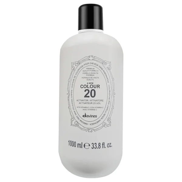 Davines A New Color 1000 Ml %6 20 Vol Oksidan - Görsel 2