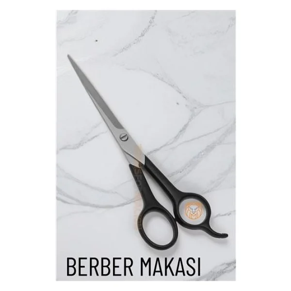 Modacar Berber Kuaför Kesim Bıyık Sakal Düzeltme 17 Cm - Görsel 2