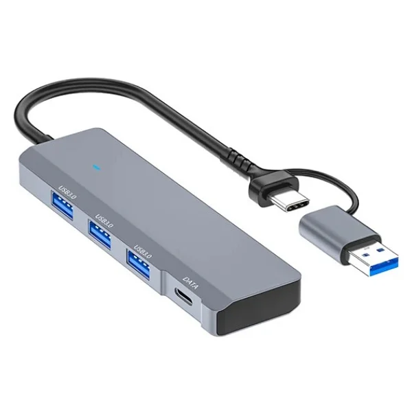 Ally ADS-309D Type-C Laptop Docking Station - Görsel 6