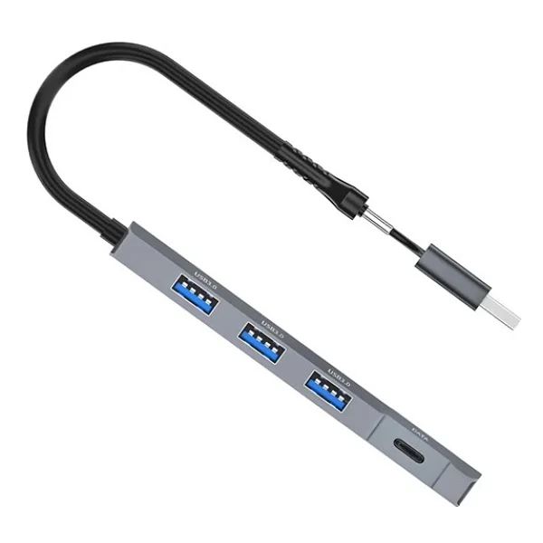 Ally ADS-309D Type-C Laptop Docking Station - Görsel 2
