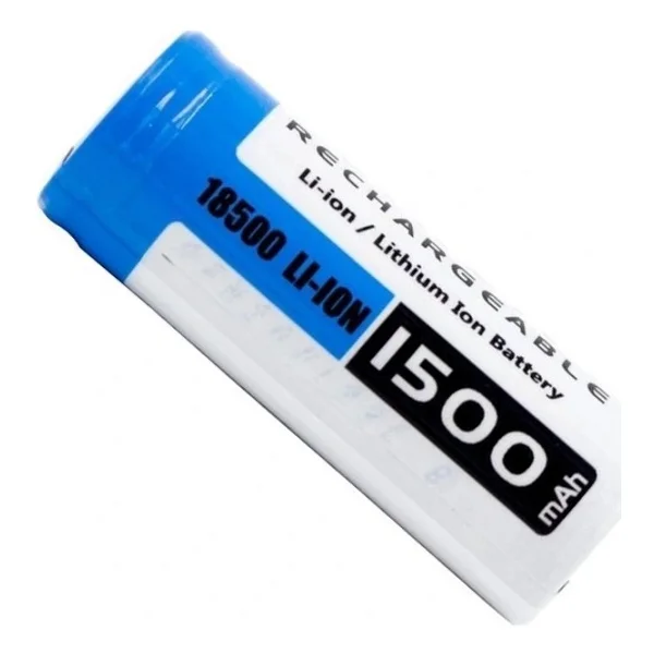 Orion 18500 1500 mAh 3.7 V Li-İon Şarjlı Pil - Görsel 4