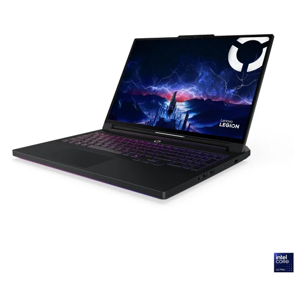 Lenovo Legion Pro 7 16IAX10H 83F500J8TR Ultra 7 255HX 64 GB 2 TB SSD RTX5070TI 16" WQXGA Gaming Laptop - Görsel 3