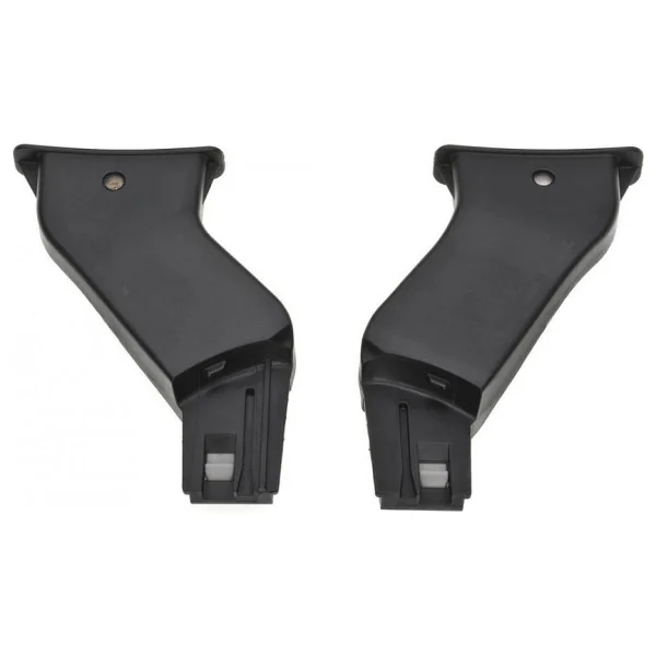 Britax-Römer B-Agile Double İkiz Bebek Arabası İçin Ana Kucağı Adaptör - Görsel 4