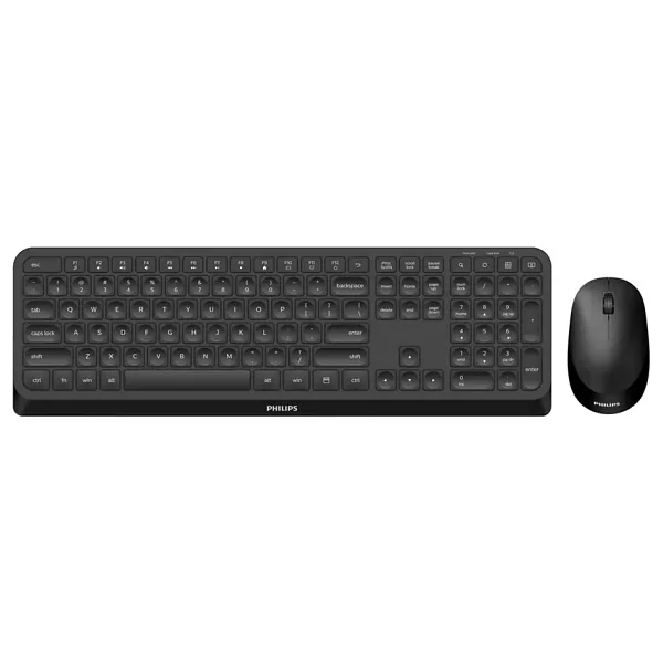 Philips Spt6307w/38 Q Kablosuz Klavye Mouse Seti - Görsel 9