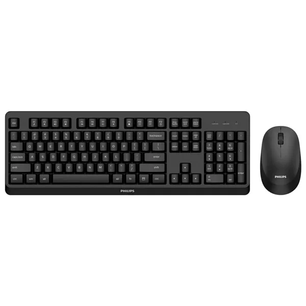 Philips Spt6307bl/00 Kablosuz Klavye Mouse Seti - Görsel 2