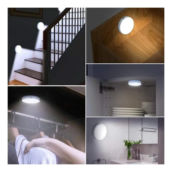 Cata Ct-5180 Sensörlü LED Armatür - Görsel 5
