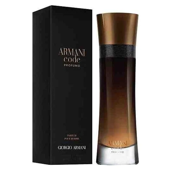 Giorgio Armani Code Perfume 110 Ml Erkek Parfüm - Görsel 2