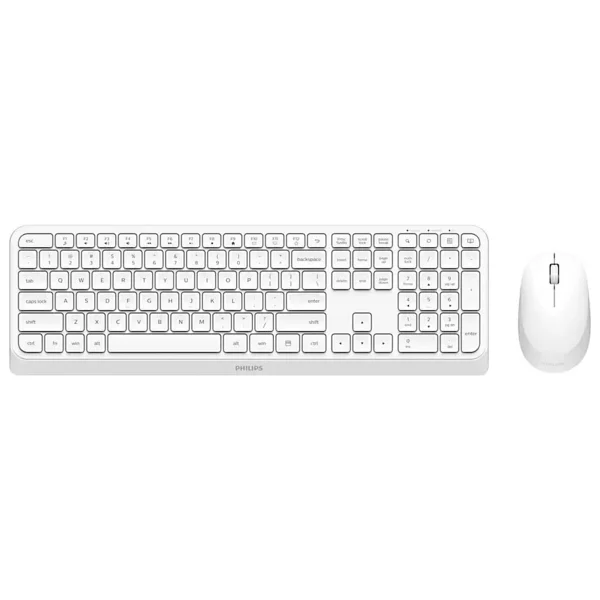 Philips Spt6307w/38 Q Kablosuz Klavye Mouse Seti - Görsel 8