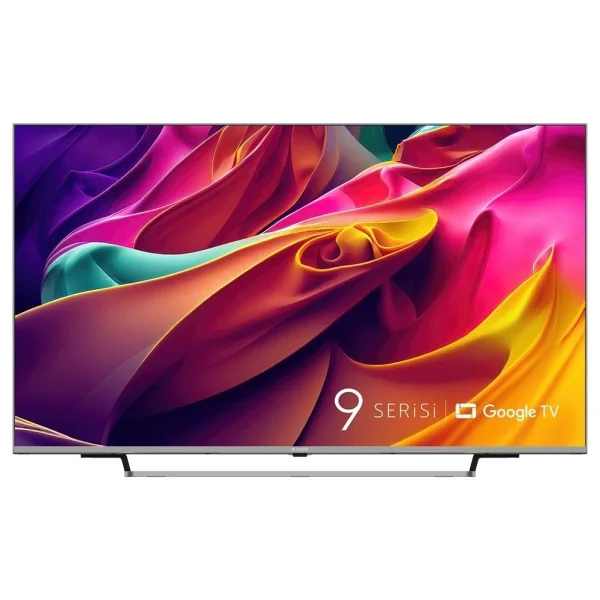 Arçelik Imperium 9 A55 D 986 S 4K Ultra HD 55" 140 Ekran Uydu Alıcılı Google Smart LED TV - Görsel 6