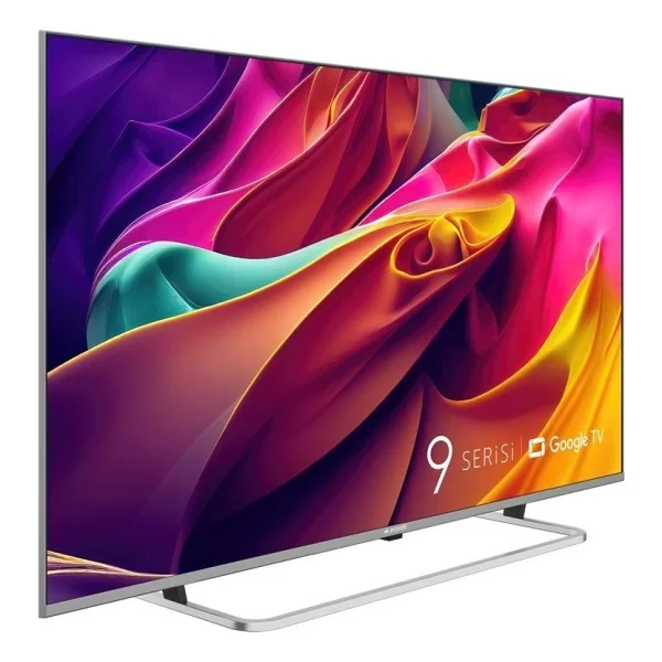 Arçelik Imperium 9 A55 D 986 S 4K Ultra HD 55" 140 Ekran Uydu Alıcılı Google Smart LED TV - Görsel 2